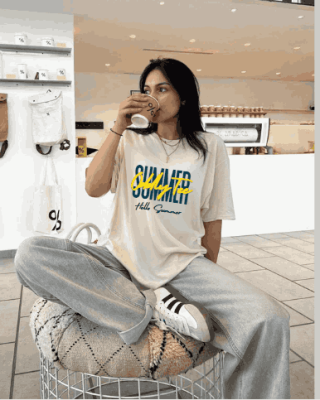 áo phông Oddly Tee mới nhất