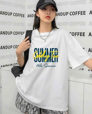 Áo phông Oddly Tee Summer
