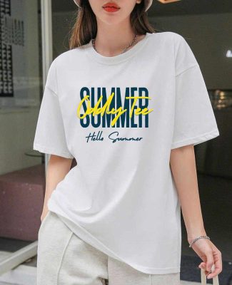 Áo phông Oddly Tee Summer