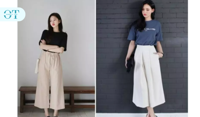 Các cách mặc áo phông đẹp