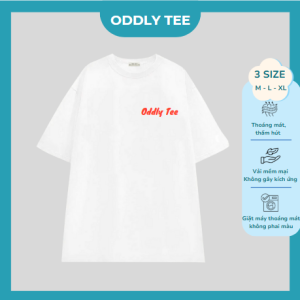 Áo Phông Unisex ODDLY TEE – SPIRIT NIGHT