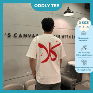 Áo Phông Unisex Oddly Tee SPARK BOLD