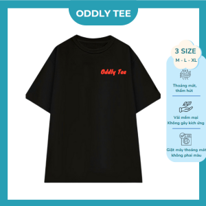 Áo Phông Unisex Oddly Tee SPARK BOLD