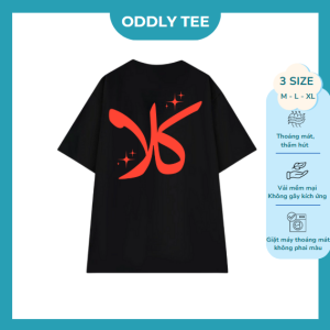 Áo Phông Unisex Oddly Tee SPARK BOLD