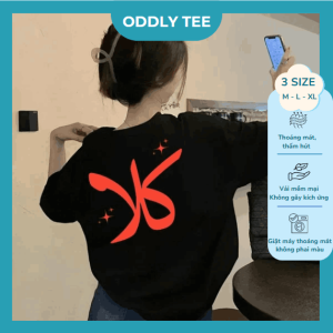 Áo Phông Unisex Oddly Tee SPARK BOLD