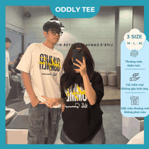 Áo Phông Oddly Tee Summer Edition