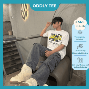 Áo Phông Oddly Tee Summer Edition
