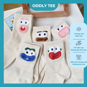 Set 5 Đôi Tất – Lựa Chọn Tiện Lợi, Kinh Tế Và Thời Trang Cho Mỗi Ngày